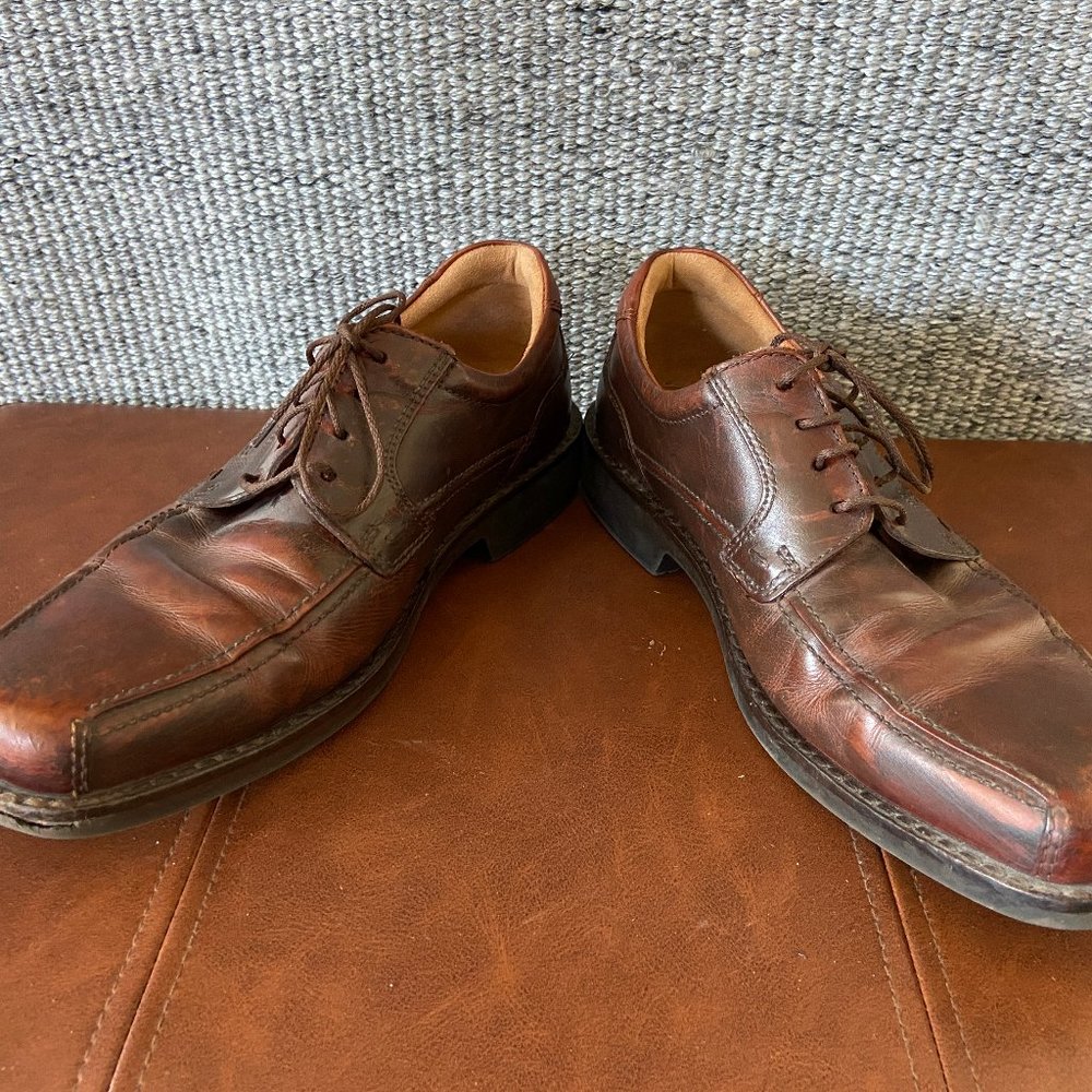 Ecco Helsinki Lace Up Size 44 - image 7